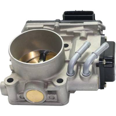 Rareelectrical - New Throttle Body Compatible With Acura Honda Accord Lx 4 Cyl 2.4L Tsx Special Edition 4 Cyl 2.4L - Image 5