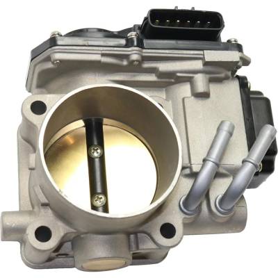New Throttle Body Compatible With Acura Honda Crosstour Ex 4 Cyl 2.4L Tsx A-Spec 4 Cyl 2.4L Cr-V