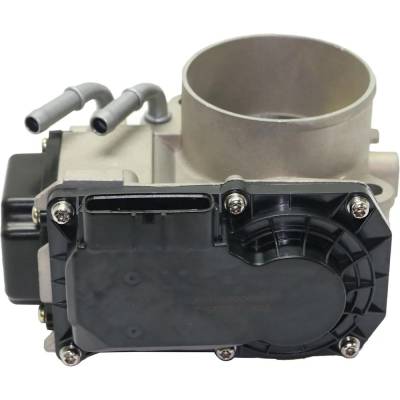 Rareelectrical - New Throttle Body Compatible With Acura Honda Crosstour Ex 4 Cyl 2.4L Tsx A-Spec 4 Cyl 2.4L Cr-V - Image 6