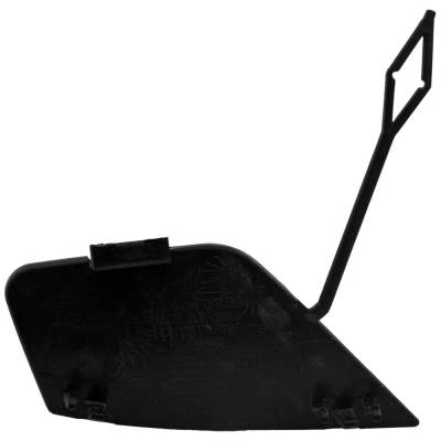 Rareelectrical - New Tow Eye Cover Compatible With Bmw 530E Base 530I Base 530E Xdrive Base M550i Xdrive Base 540I - Image 3