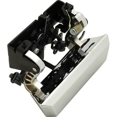 Rareelectrical - New OEM Replacement Tailgate Handle Compatible With Cadillac Escalade Ext All Submodels By 15077439 - Image 2