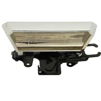 Rareelectrical - New OEM Replacement Tailgate Handle Compatible With Cadillac Escalade Ext All Submodels By 15077439 - Image 4