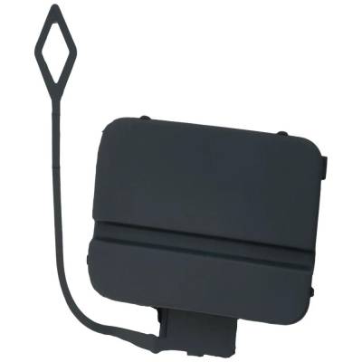 New Tow Eye Cover Compatible With Bmw 335Xi Base 6 Cyl 3.0L 325Xi Base 6 Cyl 3.0L 325I Base 6 Cyl