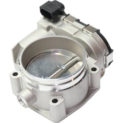 Rareelectrical - New Throttle Body Compatible With Porsche Cayenne Platinum Edition 6 Cyl 3.6L 911 Carrera 4 6 Cyl - Image 3