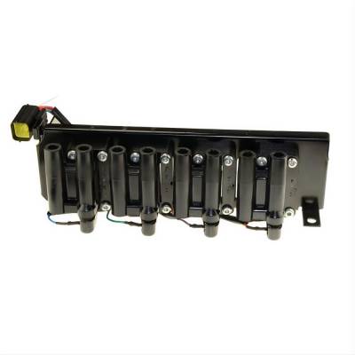 Rareelectrical - Ignition Coil Compatible With 1995-2001 Land Rover Discovery I/Range Rover P38 4.0 4.0L V8 Efi - Image 2