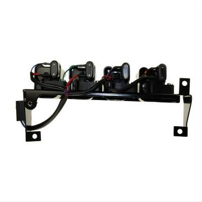 Rareelectrical - Ignition Coil Compatible With 1995-2001 Land Rover Discovery I/Range Rover P38 4.0 4.0L V8 Efi - Image 5