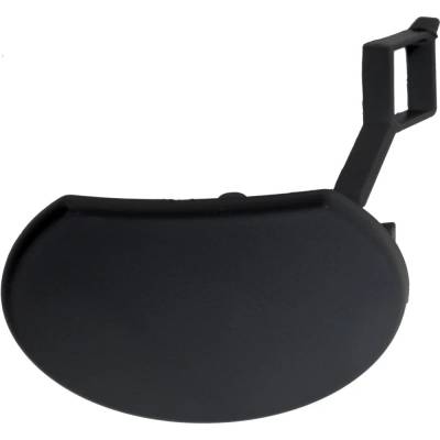 Rareelectrical - New Tow Eye Cover Compatible With Ford Explorer All Submodels Police Interceptor Utility All - Image 6