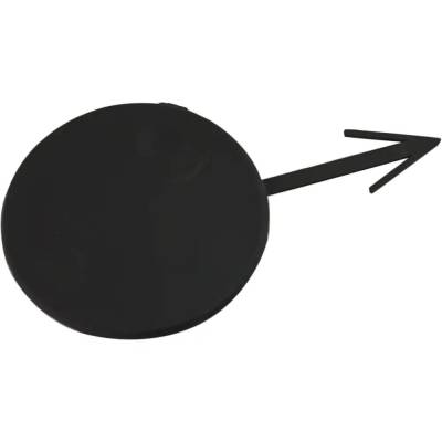 Rareelectrical - New Tow Eye Cover Compatible With Ford Explorer Base Explorer Limited Explorer Sport Explorer - Image 6