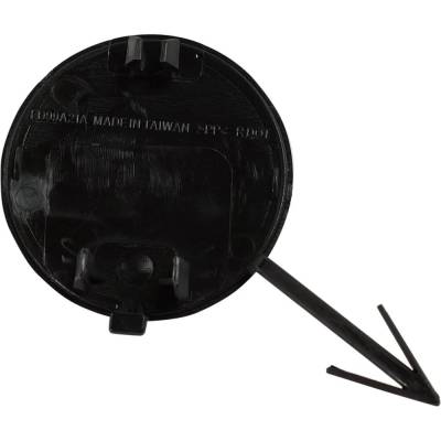 Rareelectrical - New Tow Eye Cover Compatible With Ford Explorer Sport Explorer Base Explorer Platinum Explorer Xlt - Image 5