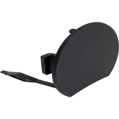 Rareelectrical - New Tow Eye Cover Compatible With Ford Explorer All Submodels Police Interceptor Utility All - Image 3