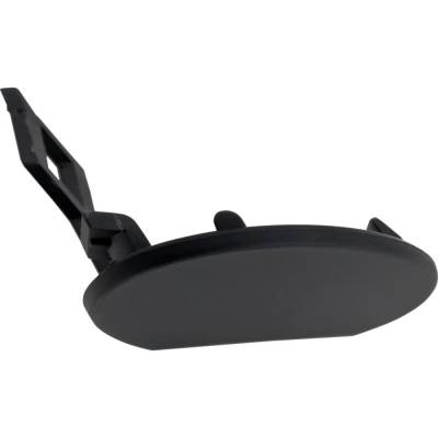 Rareelectrical - New Tow Eye Cover Compatible With Ford Explorer All Submodels Police Interceptor Utility All - Image 5