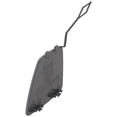 Rareelectrical - New Tow Eye Cover Compatible With Bmw 430I Base 4 Cyl 2.0L 430I Xdrive Base 4 Cyl 2.0L 2021-2024 By - Image 4
