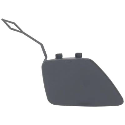 Rareelectrical - New Tow Eye Cover Compatible With Bmw 430I Base 4 Cyl 2.0L 430I Xdrive Base 4 Cyl 2.0L 2021-2024 - Image 2