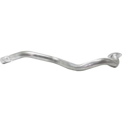 Rareelectrical - New Stainless Steel Tail Pipe Compatible With Toyota 4Runner Limited 6 Cyl 3.4L 4Runner Base 4 Cyl - Image 3