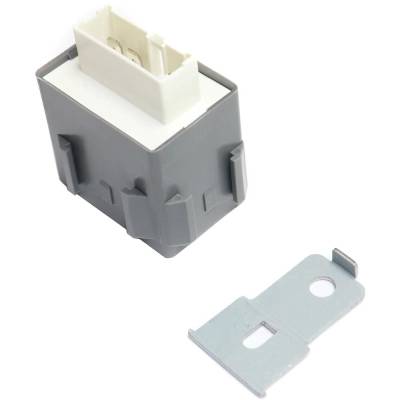 Rareelectrical - New 12V Computer Control Relay Compatible With Acura Honda Integra Type R 4 Cyl 1.8L Civic Hx 4 Cyl - Image 2