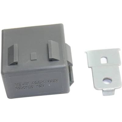 Rareelectrical - New 12V Computer Control Relay Compatible With Acura Honda Integra Type R 4 Cyl 1.8L Integra Ls 4 - Image 5