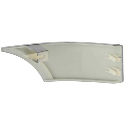 Rareelectrical - New Right Front Bumper Filler Compatible With Toyota Fj Cruiser Base 2009-2014 To1088124 - Image 4