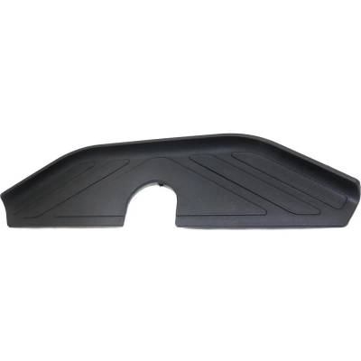 New Lower Bumper Step Pad Compatible With Ford E-250 Econoline Base E-550 Super Duty Custom E-350