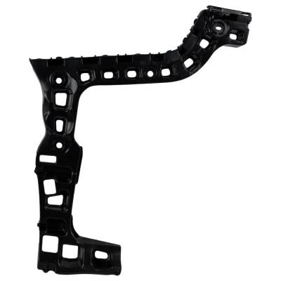 Rareelectrical - New Steel Bumper Bracket Compatible With Volkswagen Atlas Comfortline 4 Cyl 2.0L Atlas Comfortline 6 - Image 2