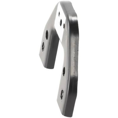 Rareelectrical - New Steel Bumper Bracket Compatible With Cadillac Chevrolet Gmc Sierra 1500 Base 6 Cyl 4.3L Escalade - Image 3