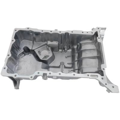 Rareelectrical - New Oil Pan Compatible With Mercedes Benz Gla250 Base 4 Cyl 2.0L Gla250 4Matic 4 Cyl 2.0L Cla250 - Image 5