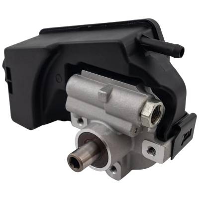 Rareelectrical - New Power Steering Pump Compatible With Chevrolet Camaro Ss 8 Cyl 6.2L By 92229662 - Image 2