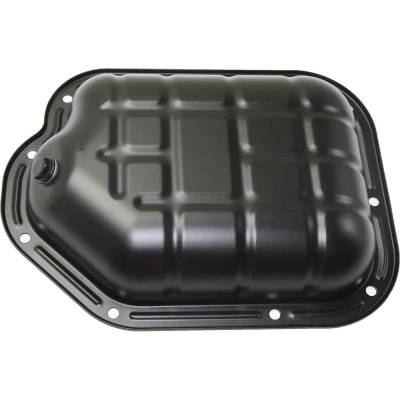 Rareelectrical - New Non-Baffled Oil Pan Compatible With Infiniti Nissan I30 T 6 Cyl 3.0L Maxima Gle 6 Cyl 3.5L - Image 2