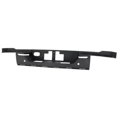 New Center Bumper Step Pad Compatible With Toyota Tundra Platinum 1794 Edition 6 Cyl 3.4L Tundra Trd