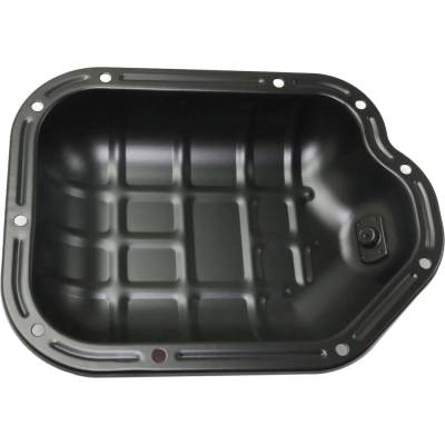Rareelectrical - New Non-Baffled Oil Pan Compatible With Infiniti Nissan Maxima Se 6 Cyl 3.0L I30 T 6 Cyl 3.0L Murano - Image 5