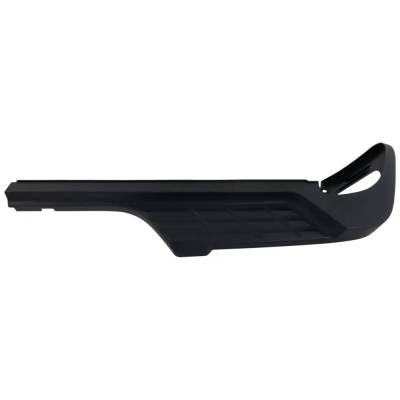 Rareelectrical - New Bumper Step Pad Compatible With Chevrolet Gmc Silverado 2500 Hd Wt Sierra 3500 Hd Slt Sierra - Image 2