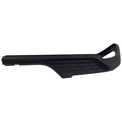 Rareelectrical - New Bumper Step Pad Compatible With Chevrolet Gmc Silverado 2500 Hd Wt Sierra 3500 Hd Slt Sierra - Image 3
