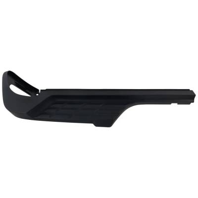 Rareelectrical - New Bumper Step Pad Compatible With Chevrolet Gmc Sierra 3500 Hd Denali Sierra 3500 Hd Wt Silverado - Image 2