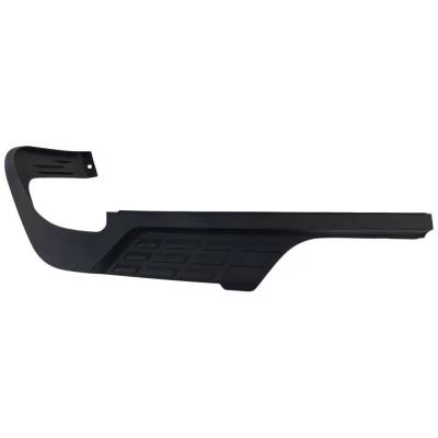 Rareelectrical - New Bumper Step Pad Compatible With Chevrolet Gmc Sierra 3500 Hd Denali Sierra 3500 Hd Wt Silverado - Image 5