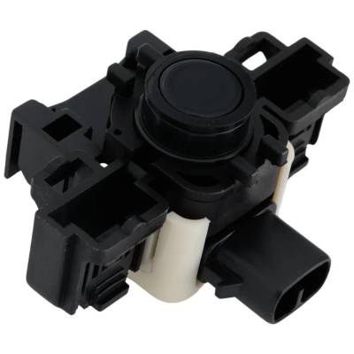 Rareelectrical - New Black Parking Assist Sensor Compatible With Lexus Es300h Base 4 Cyl 2.5L Ct200h Base 4 Cyl 1.8L - Image 3