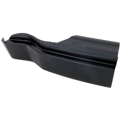 New Left Cab Corner Compatible With Ford F-350 Special 8 Cyl 7.5L F-350 Xl 8 Cyl 5.8L F-250 Custom 8