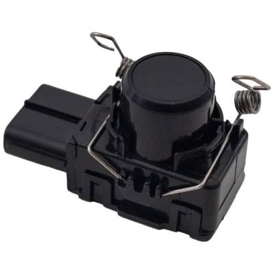 Rareelectrical - New Inner Rear Parking Assist Sensor Compatible With Lexus Toyota Lx570 Base 8 Cyl 5.7L Land Cruiser - Image 3