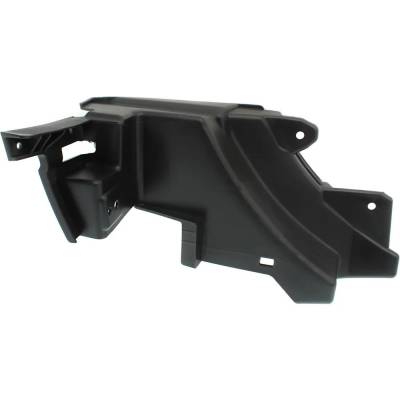 RAREELECTRICAL - New Right Front Bumper Bracket Compatible With Mercedes Benz Gle350d 4Matic Gle43 Amg 4Matic Gle450 - Image 1