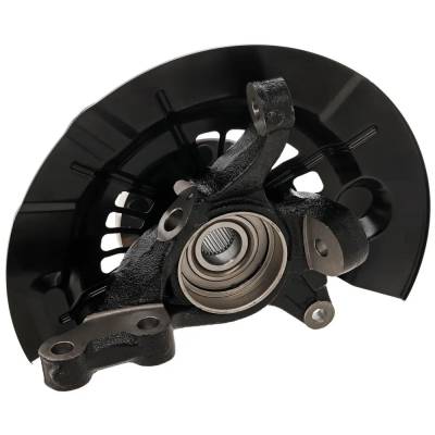 Rareelectrical - New Right Front Knuckle Compatible With Toyota Avalon Hybrid Xle 4 Cyl 2.5L Avalon Xle Premium 6 Cyl - Image 5