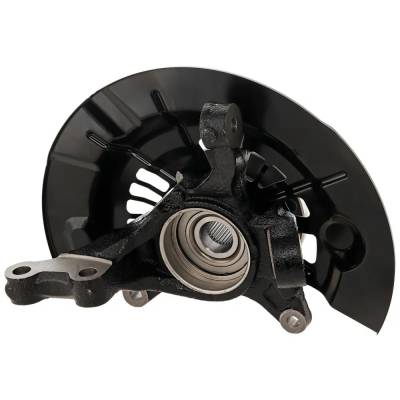 Rareelectrical - New Right Front Knuckle Compatible With Toyota Avalon Hybrid Xle 4 Cyl 2.5L Avalon Xle Premium 6 Cyl - Image 6