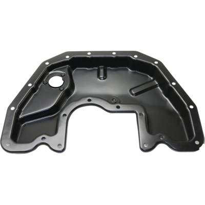 New Oil Pan Compatible With Bmw 645Ci Base 8 Cyl 4.4L 650I Base 8 Cyl 4.8L 550I 4.8L 760I 12 6.0L