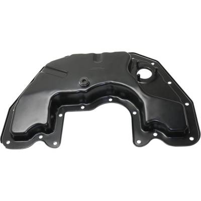 Rareelectrical - New Oil Pan Compatible With Bmw 645Ci Base 8 Cyl 4.4L 650I Base 8 Cyl 4.8L 550I 4.8L 760I 12 6.0L - Image 5