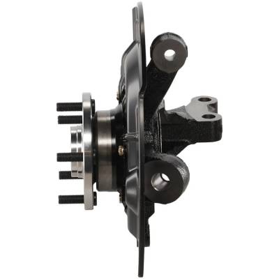 Rareelectrical - New Left Front Knuckle Compatible With Toyota Avalon Xle 6 Cyl 3.5L Avalon Hybrid Xle Premium 4 Cyl - Image 3