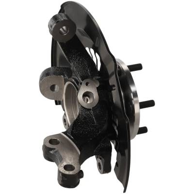 Rareelectrical - New Left Front Knuckle Compatible With Toyota Avalon Xle 6 Cyl 3.5L Avalon Hybrid Xle Premium 4 Cyl - Image 7