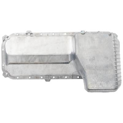 New 7 Qts. Oil Pan Compatible With Bmw 325Es Base 6 Cyl 2.7L 325I Base 6 Cyl 2.5L 325Is Base 6 Cyl