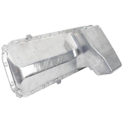 Rareelectrical - New 7 Qts. Oil Pan Compatible With Bmw 325Is Base 6 Cyl 2.5L 325 Base 6 Cyl 2.7L 325I Base 6 Cyl - Image 2