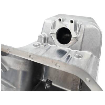 Rareelectrical - New 7 Qts. Oil Pan Compatible With Bmw 325Is Base 6 Cyl 2.5L 325 Base 6 Cyl 2.7L 325I Base 6 Cyl - Image 5