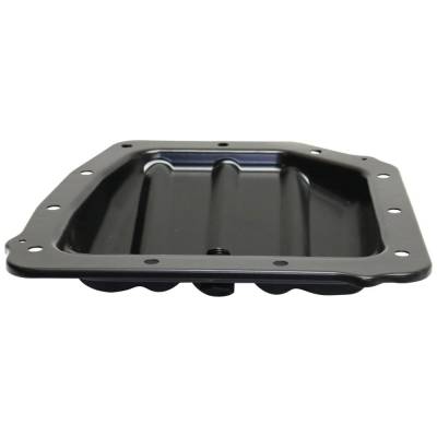 Rareelectrical - New Non-Baffled Oil Pan Compatible With Hyundai Kia Accent Gls 4 Cyl 1.6L Accent Gs 4 Cyl 1.6L - Image 4