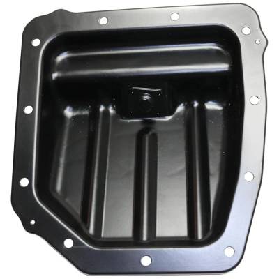 Rareelectrical - New Non-Baffled Oil Pan Compatible With Hyundai Kia Accent Gls 4 Cyl 1.6L Accent Gs 4 Cyl 1.6L - Image 5