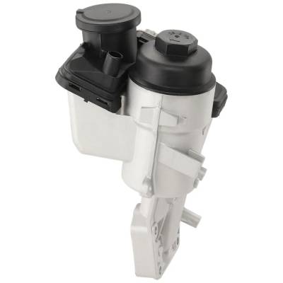 Rareelectrical - New Oil Filter Housing Compatible With Volvo S40 T5 R-Design 5 Cyl 2.5L Xc60 T5 5 Cyl 2.5L C30 2.4I - Image 4