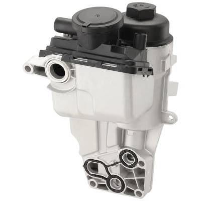 Rareelectrical - New Oil Filter Housing Compatible With Volvo S40 2.4I 5 Cyl 2.4L S60 T5 Premier 5 Cyl 2.5L S60 T5 - Image 3